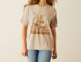 Ariat - Longhorn T-shirt