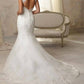 Angelina Faccenda - Mermaid Trumpet Bridal Dress