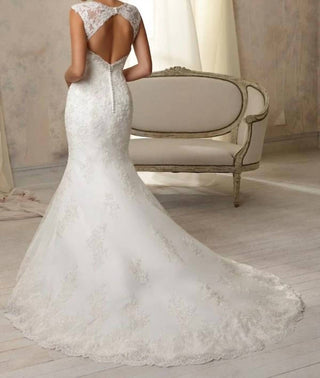 Angelina Faccenda - Mermaid Trumpet Bridal Dress