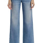 Vervet By Flying Monkey - Mid Rise Wide Leg Jean