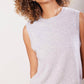 Not Monday - Cashmere Pullover Vest