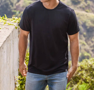 Flags & Anthem - Syracuse Short Sleeve Crewneck Tee