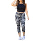 Julia Rose - CAPRI Leggings with Pockets