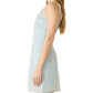 Steve Madden - Juliann Embellished Denim Dress