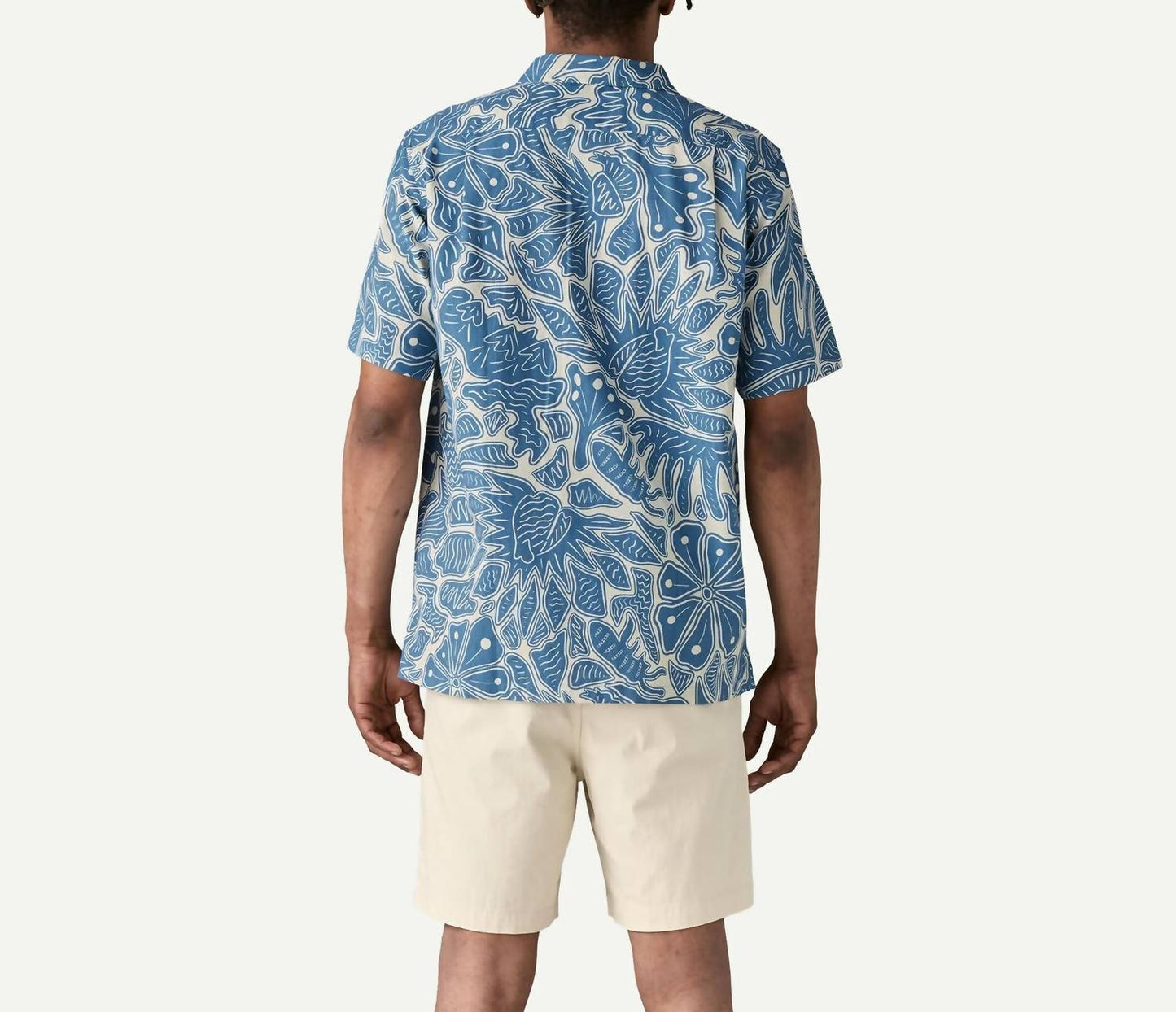 Patagonia - Tidal Threads Camp Shirt