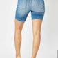 Judy Blue - Tummy Control Bermuda Shorts