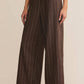 Z Supply - Alma Pinstripe Wide Leg Pant