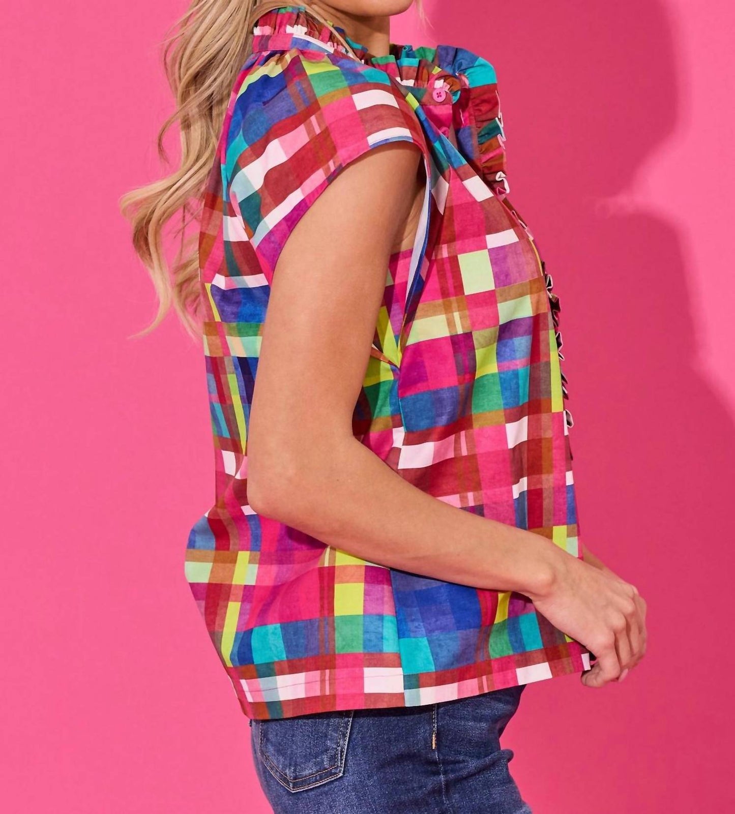 Alden Adair - Birkin Sleeveless Top