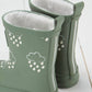 Grass & Air - Kid's Colour-Changing Wellies Boots