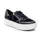Aetrex - Women's Leigh Arch Support Platform Sneaker