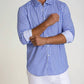 Buki - Mauro Long Sleeve Check Tech Shirt