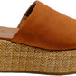 Free People - Women's Harbor Raffia Platform