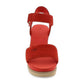 Ugg - WOMEN'S ILEANA STRAP WEDGE SANDAL