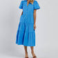 Jude Connally - Betsy Button-down Midi Dress