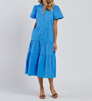 Jude Connally - Betsy Button-down Midi Dress