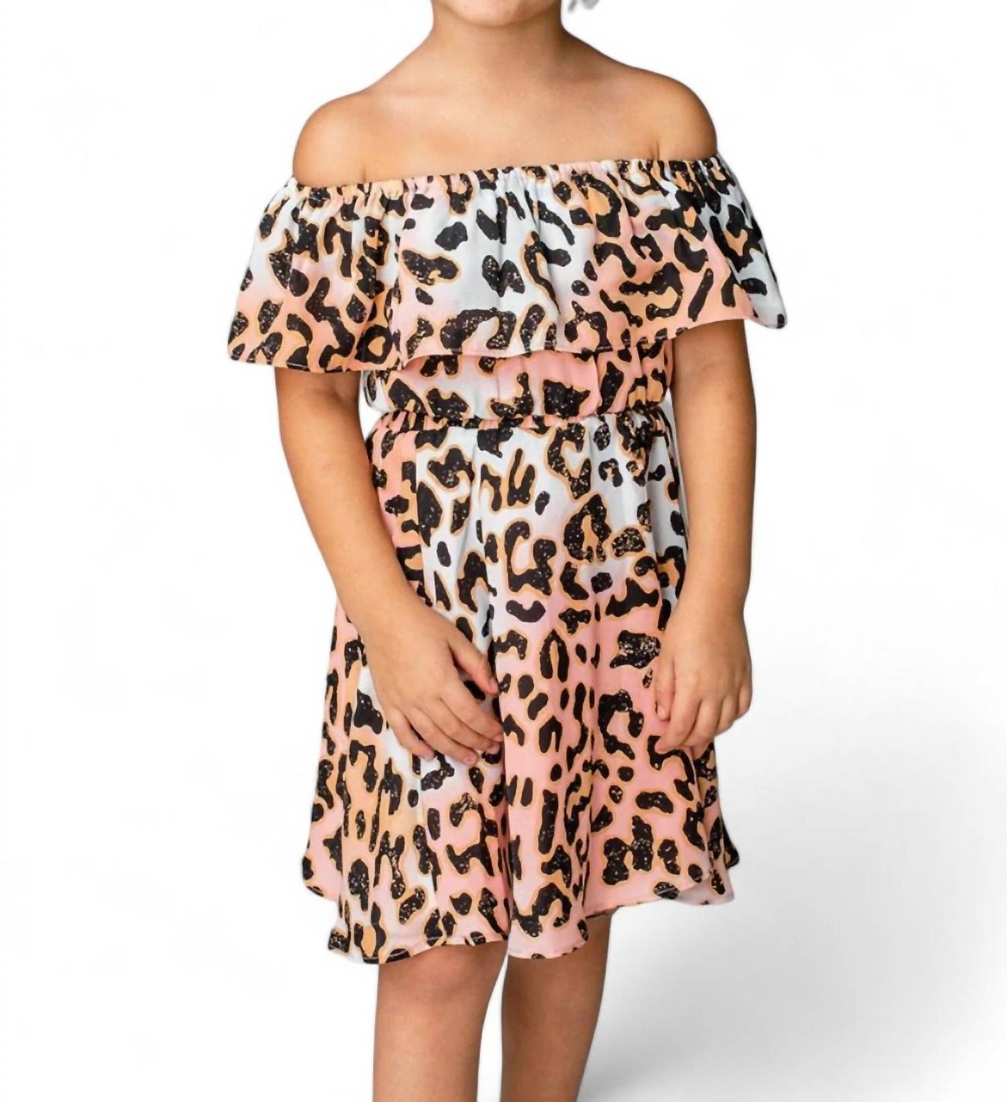 Buddylove - GIRL'S AINSLEY TOP AND SKIRT