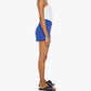 Mother - Skipper Long Fray Shorts