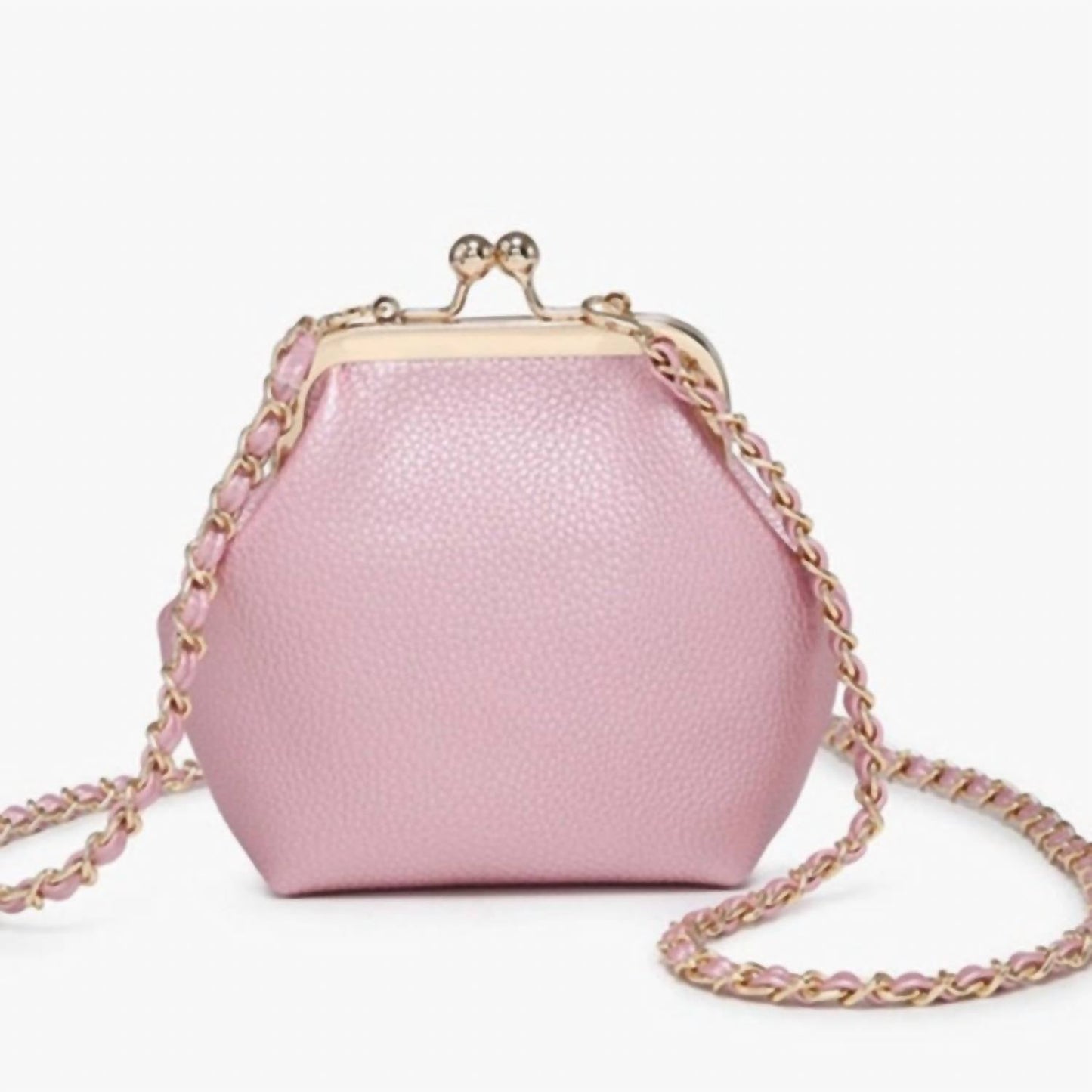Jen & Co. - Women's Cleo Coin Pouch Crossbody Clutch