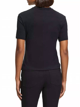 Theory - Side Drape Tee