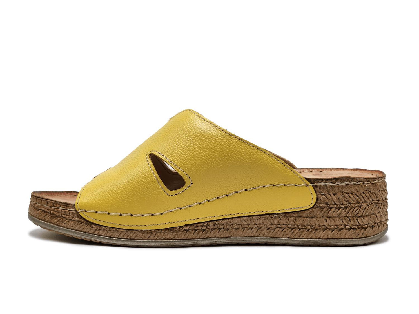 Wasak - Women's Floria Leather Sandal