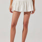 Astr - Jenika Drop Waist Mini Skirt