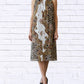 Diva Usa - Print Sleeveless Maxi Dress
