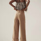 Pistola - Maya Cuffed Trouser