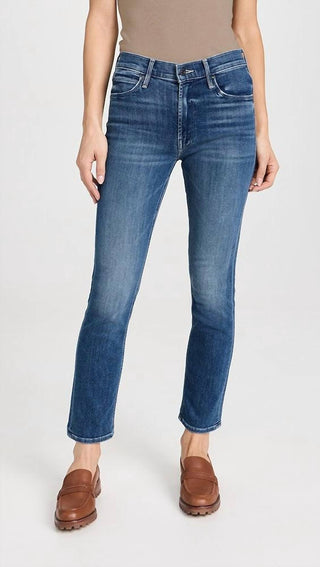 Mother - Mid-rise Dazzler Jeans