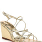 Jeffrey Campbell - Women's Socialz Wedge Sandals