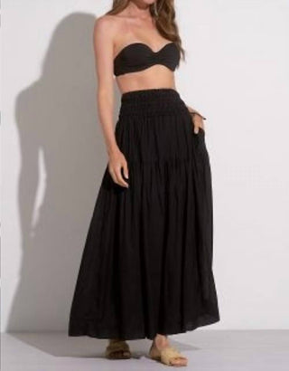 Elan - Smocked Skirt