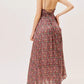 For Love & Lemons - JOELLE MAXI DRESS