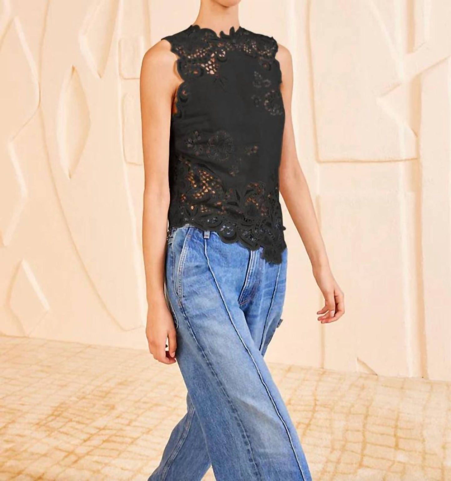 Ulla Johnson - Marlis Sleeveless Top