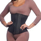 Siluets - High-Compression Waist Cincher with Double Lining and 100% Natural Latex
