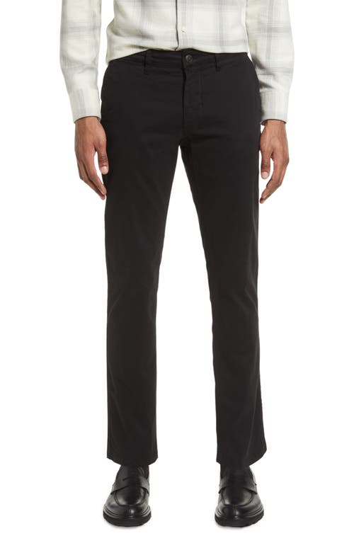 NN07 Marco 1450 Slim Fit Chinos - Black