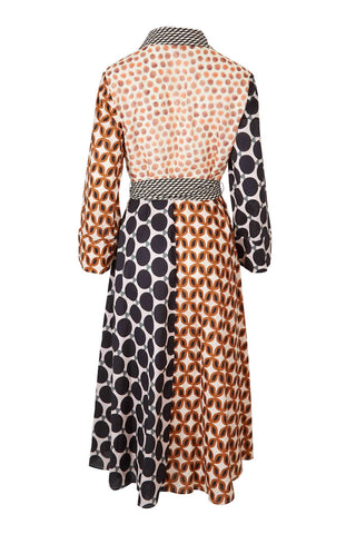 Brave + True - Lucy Midi Dress