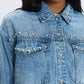 Pistola - Mandy Oversized Shacket