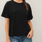 Be Cool - Women's Jersey Oversized Crop Shirt