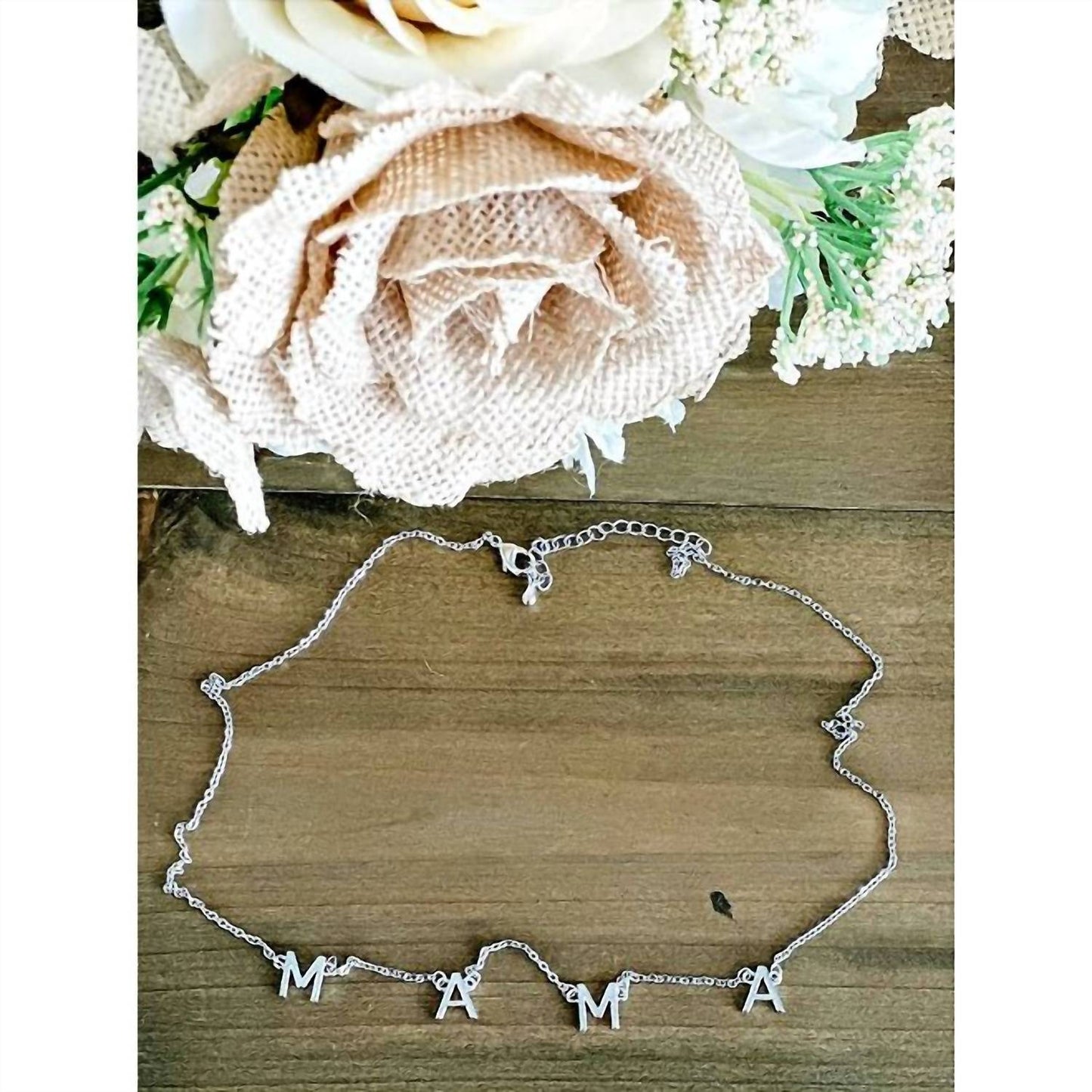 Harris Girls & Co. - Mama Necklace