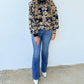 Entro - One Of Your Girls Floral Sweater