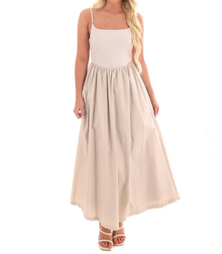 Listicle - Explore the City Midi Dress