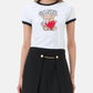 Ganni - Women's Bear Top