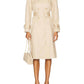 Generation Love - Vanna Pearl Trench Coat