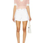 Pistola - Saige High Rise A-line Shorts