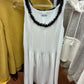 2Her2Him - Women's Ruffled Collar Summer Dress