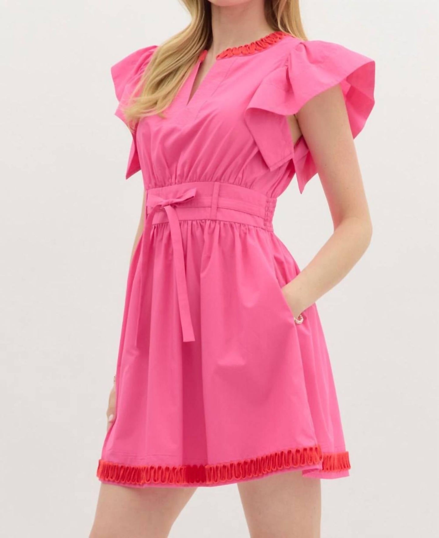 Entro - Dress