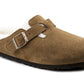 Birkenstock - Unisex Boston Fur Shearling Clog