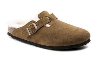 Birkenstock - Unisex Boston Fur Shearling Clog