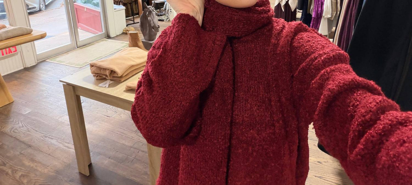 Anaz - 3-piece Knit Co-ord Set