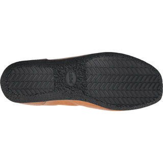 Taos - Women's Chit Chat Leather Ballet Flat Shoes