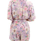 Grace & Lace - Sweetest Floral Romper